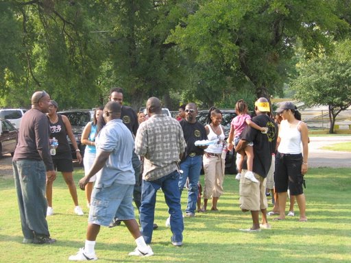 1st Annual Family Day Picnic